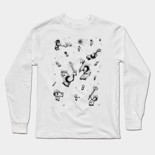 War For Money Long Sleeve T-Shirt